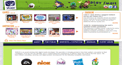 Desktop Screenshot of 360kid.com